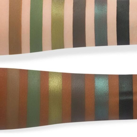 Jeffree Star Blood Money 18-Color Palette - Picture 10 of 14